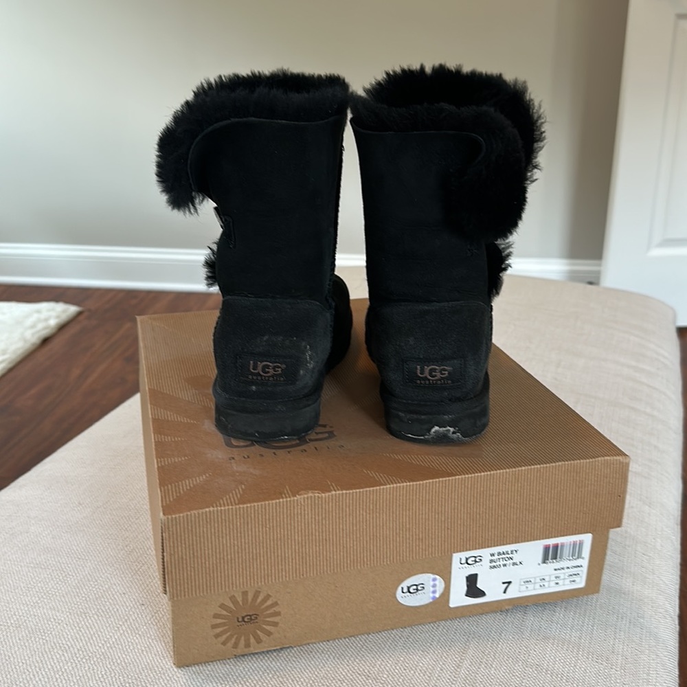 Ugg Bailey Button Boots - image 4